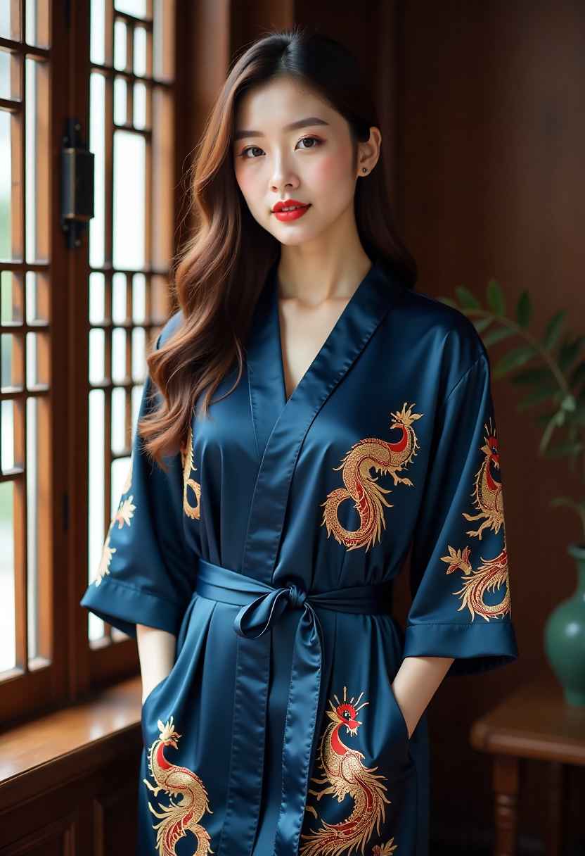 蓝光剧照